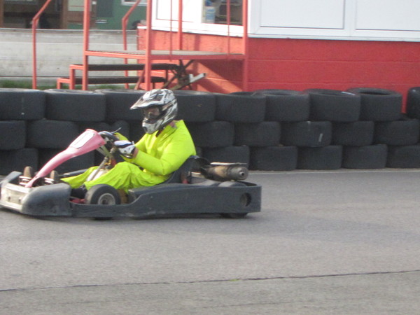 061 - Karting